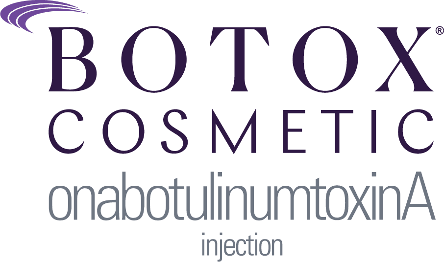 Botox cosmetic neurotoxin logo