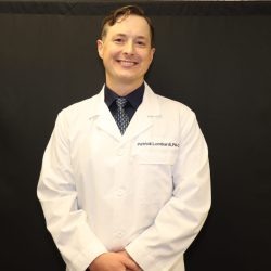 Dermatology Physician Assistant Patrick Lombardi practices at Paragon Skin Dermatology in New Jersey.